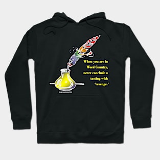 INKPOTS- WORD TASTING Hoodie